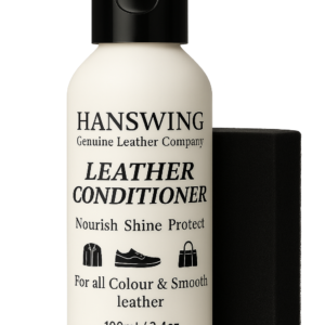 hanswing leather conditioner for leather bags,wallet,belt for all colour