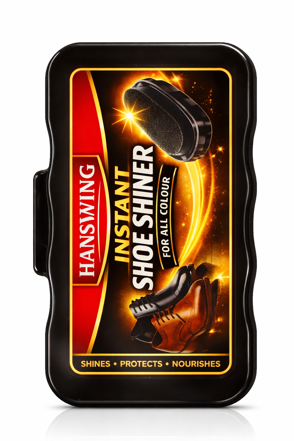 instant shoe shiner instant shoe shiner